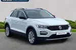 2018 Volkswagen T-Roc