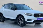 2019 Volvo XC40