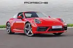 2022 Porsche 911