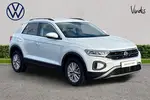 2024 Volkswagen T-Roc