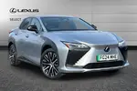 2024 Lexus RZ