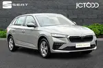 2025 Skoda Scala
