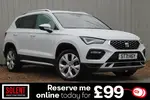 2022 SEAT Ateca
