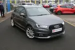 2017 Audi A1