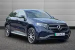 2024 Mercedes-Benz EQC
