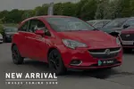 2019 Vauxhall Corsa