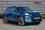 2026 Peugeot 2008