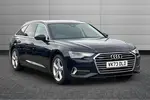 2023 Audi A6