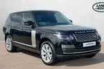 2021 Land Rover Range Rover