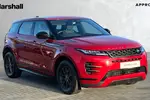 2021 Land Rover Range Rover Evoque