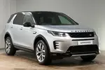 2025 Land Rover Discovery Sport