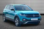 2022 Volkswagen T-Cross