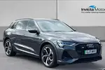 2021 Audi e-tron