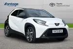 2023 Toyota Aygo X