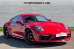 2021 Porsche 911