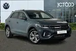 2025 Volkswagen T-Roc