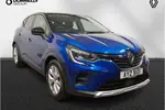 2021 Renault Captur