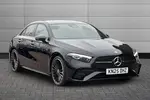 2025 Mercedes-Benz A-Class Saloon