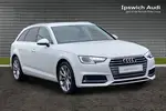 2019 Audi A4 Avant