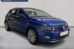 2018 Volkswagen Polo