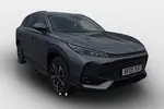 2025 MG HS