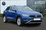 2025 Volkswagen T-Roc