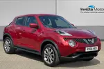 2018 Nissan Juke