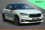 2026 Skoda Fabia