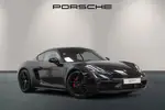 2019 Porsche Cayman