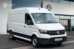 2024 Volkswagen Crafter