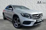 2017 Mercedes-Benz GLA