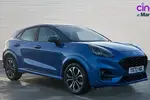 2022 Ford Puma