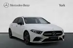 2022 Mercedes-Benz A-Class