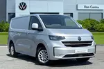 2025 Volkswagen Transporter