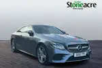 2019 Mercedes-Benz E-Class Coupe