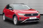 2025 Volkswagen T-Roc