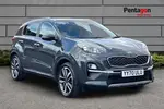 2020 Kia Sportage