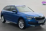 2020 Skoda Kamiq