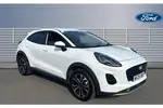 2025 Ford Puma