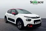 2017 Citroen C3