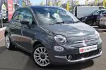 2019 Fiat 500