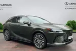 2025 Lexus RX
