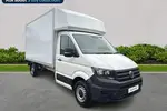 2024 Volkswagen Crafter