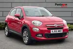 2017 Fiat 500X