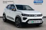 2025 Dacia Spring