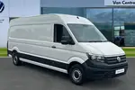 2023 Volkswagen Crafter