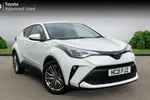 2021 Toyota C-HR