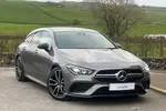 2022 Mercedes-Benz CLA Shooting Brake