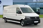 2025 Volkswagen Crafter