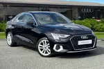 2022 Audi A3 Saloon